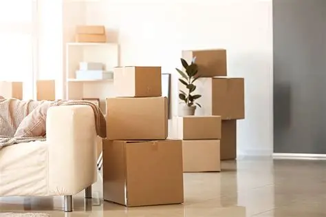 كراتين تعبئة الأثاث